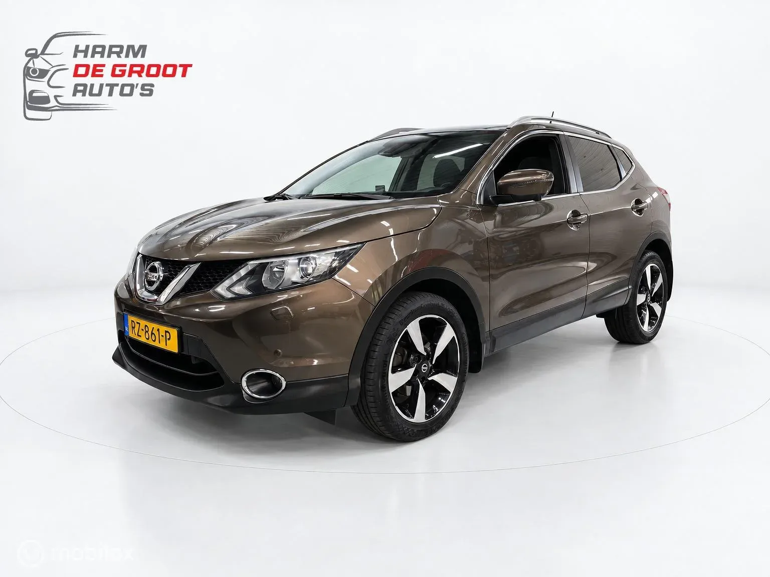 Nissan Qashqai (2017) — foto 1
