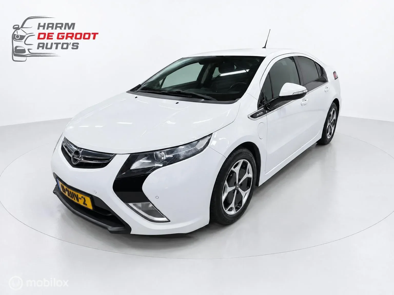 Opel Ampera (2012) — foto 1