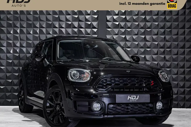 MINI Countryman (2019)