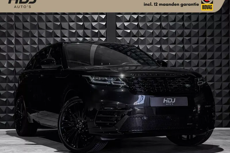 Land Rover Range Rover Velar (2022)
