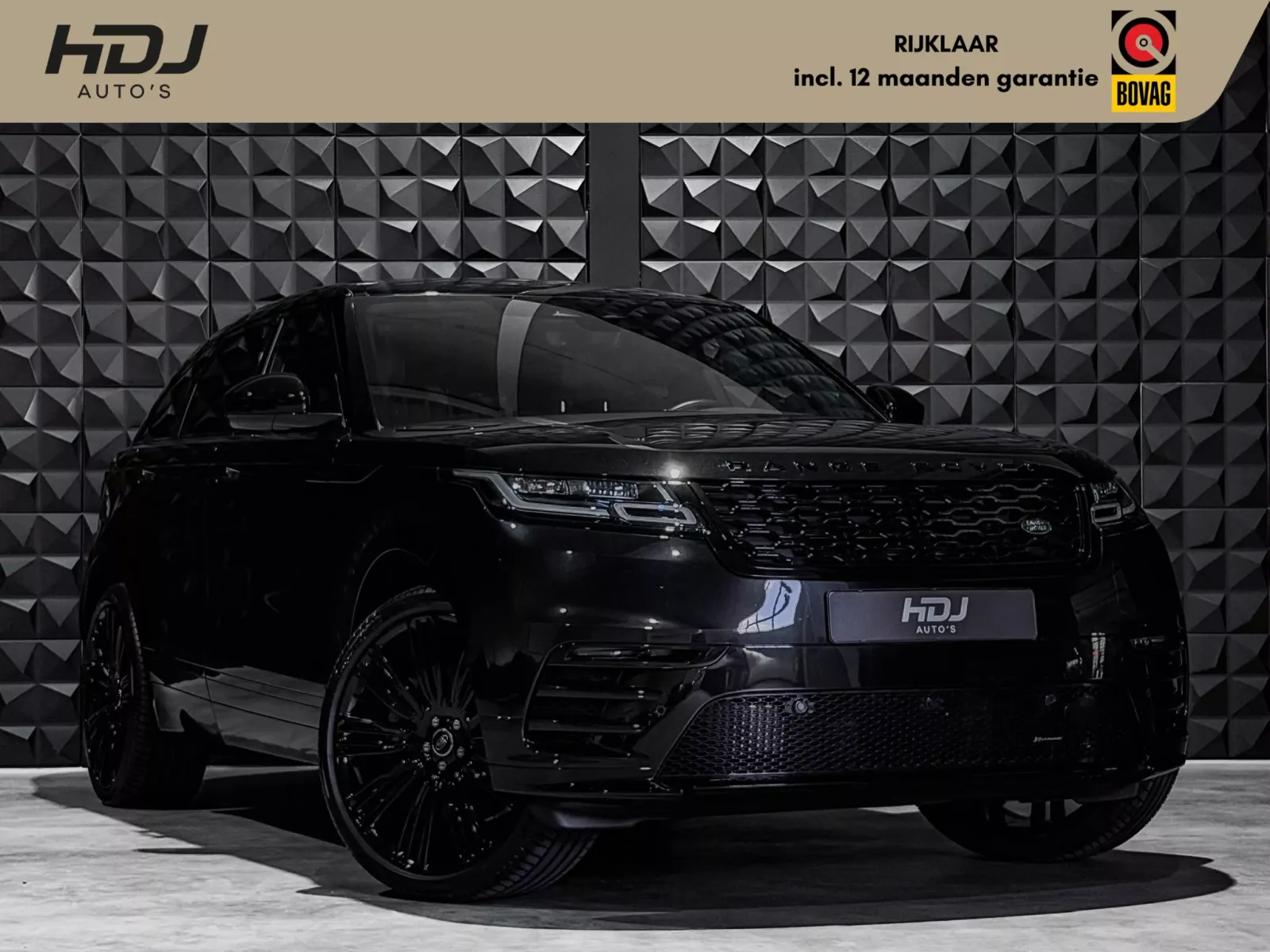 Land Rover Range Rover Velar (2022) — foto 1