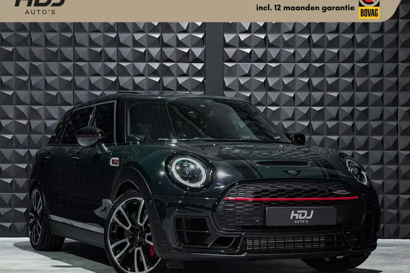 MINI Clubman (2022)