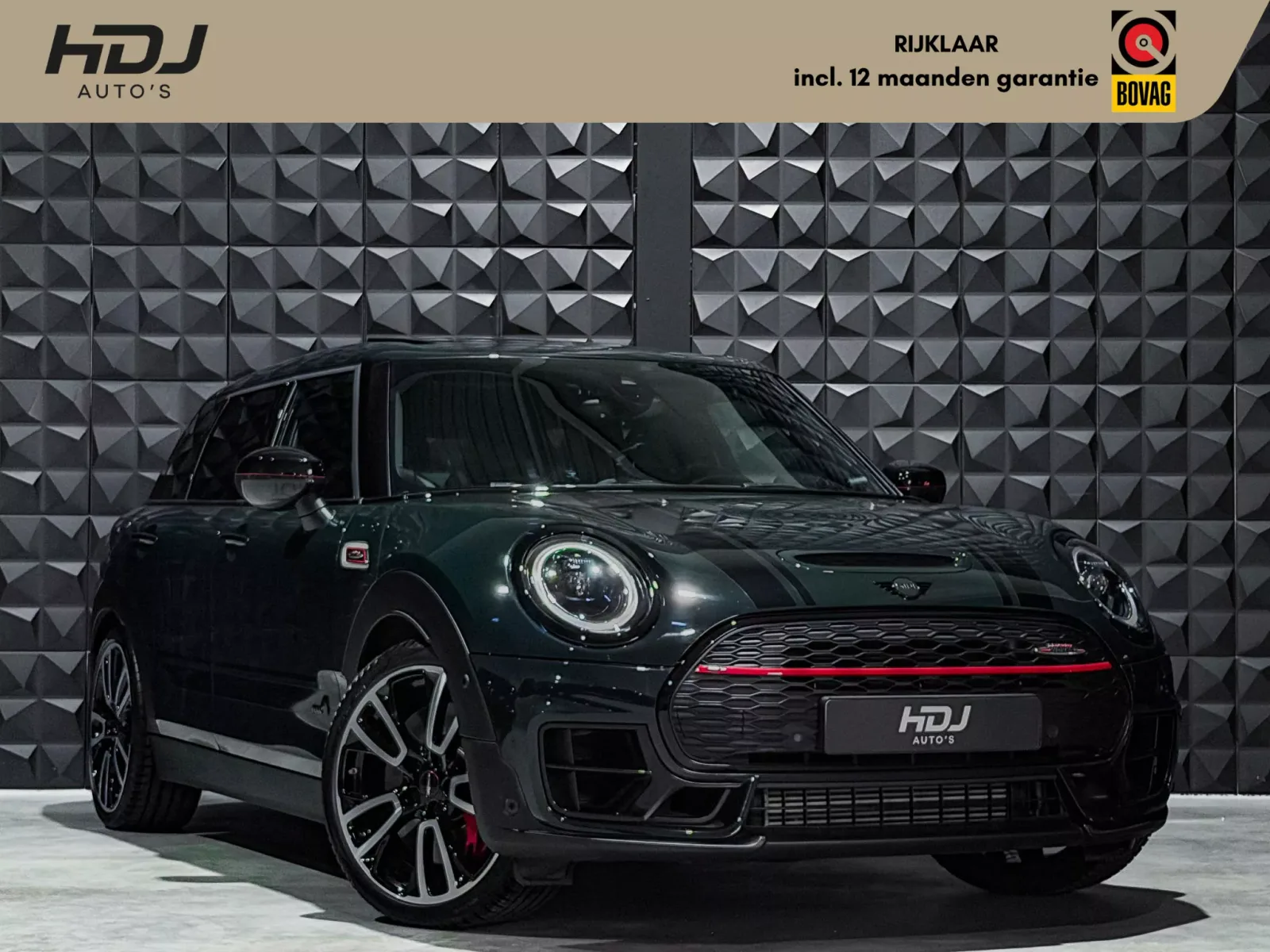 MINI Clubman (2022) — foto 1