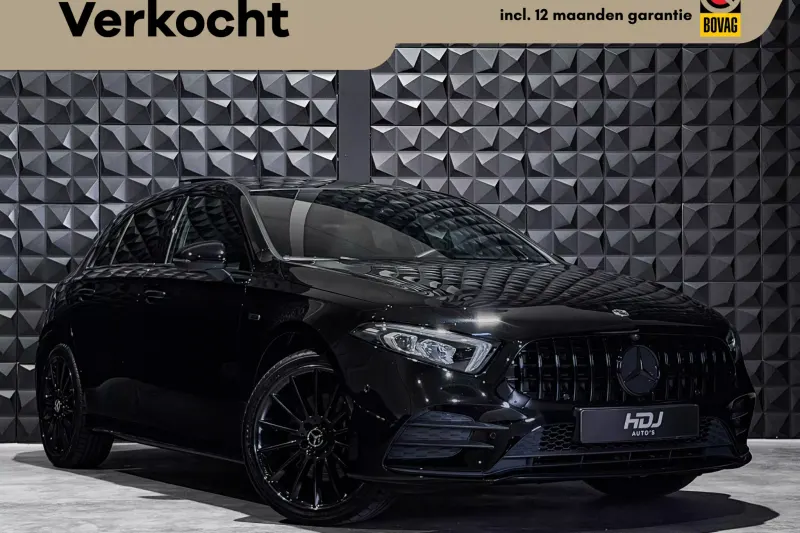 Mercedes-Benz A-Klasse (2020)