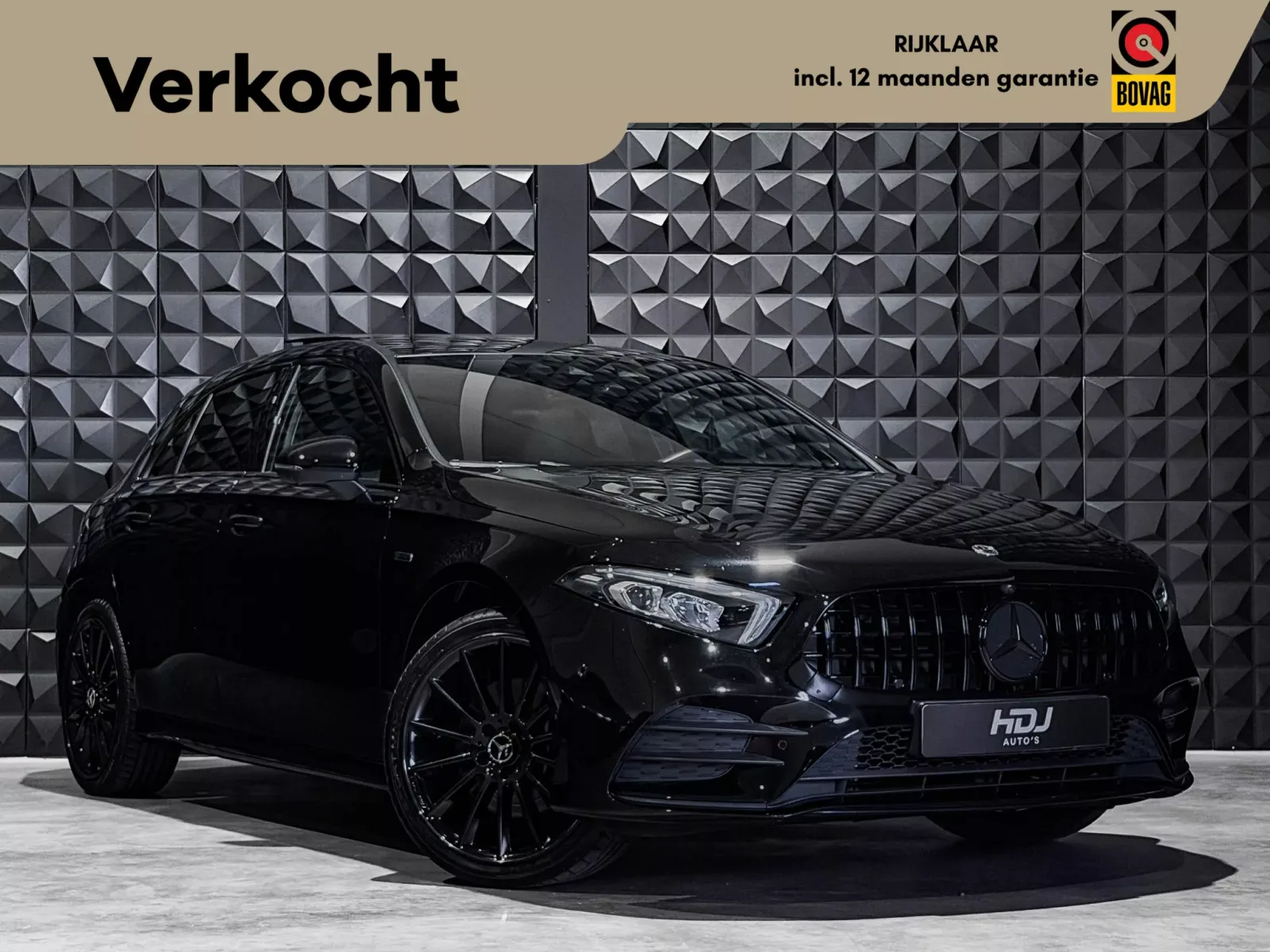 Mercedes-Benz A-Klasse (2020) — foto 1
