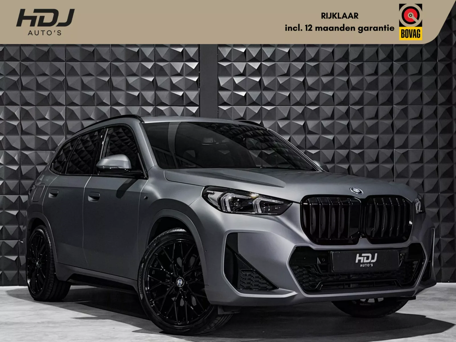 BMW X1 (2023) — foto 1