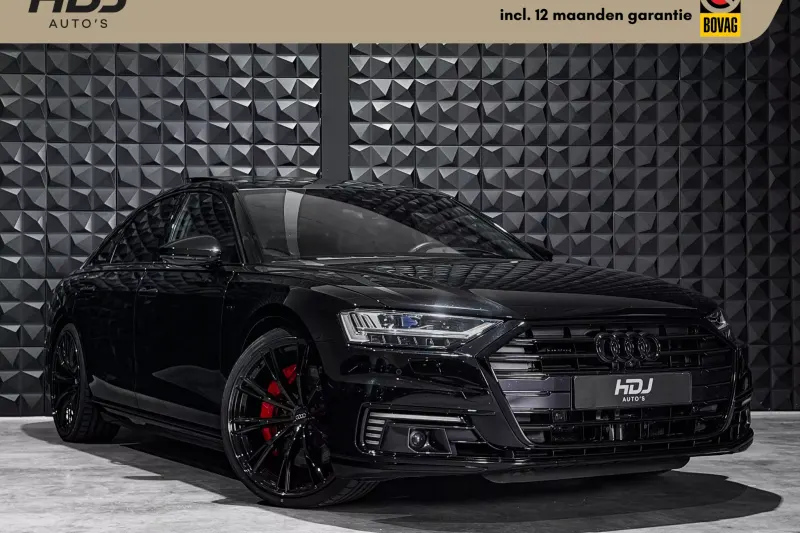 Audi A8 (2021)