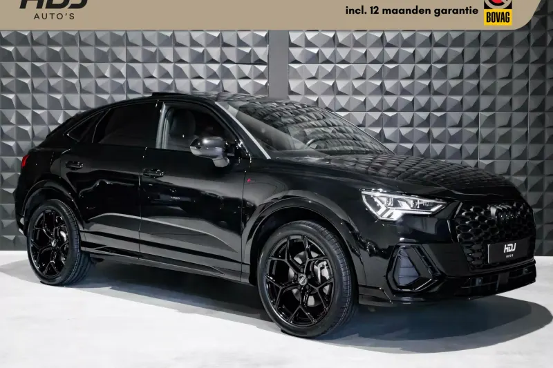 Audi Q3 Sportback (2024)