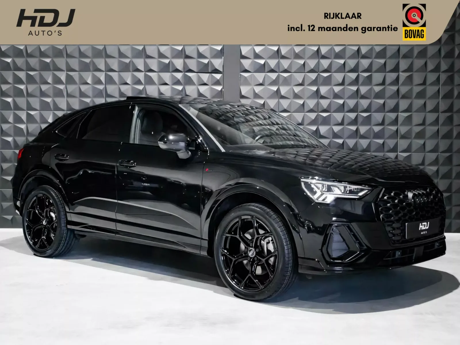 Audi Q3 Sportback (2024) — foto 1