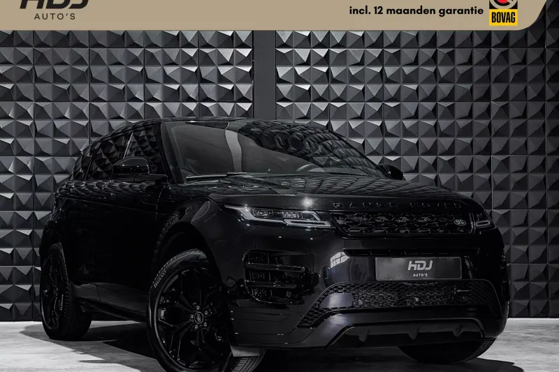 Land Rover Range Rover Evoque (2021)