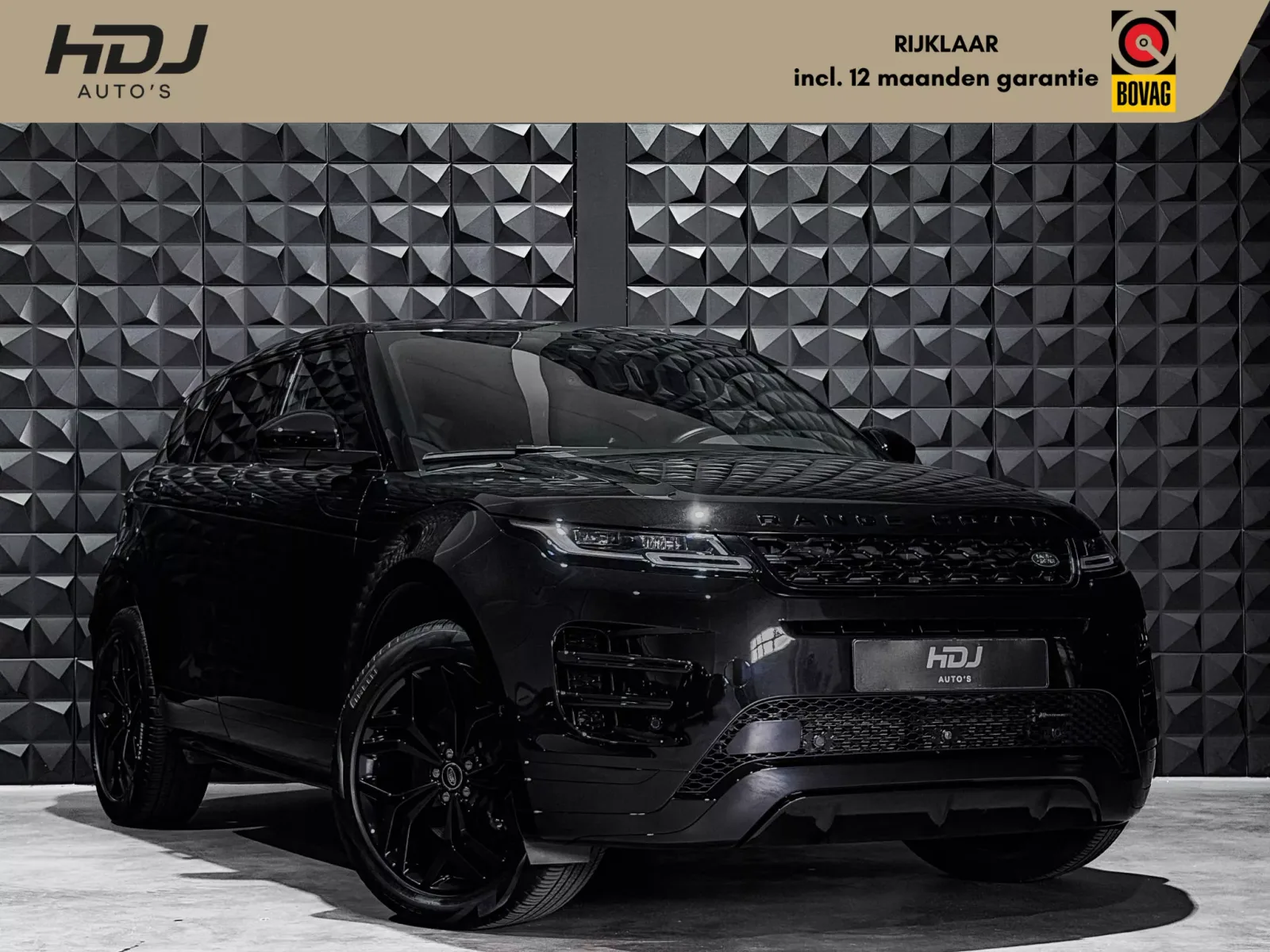 Land Rover Range Rover Evoque (2021) — foto 1