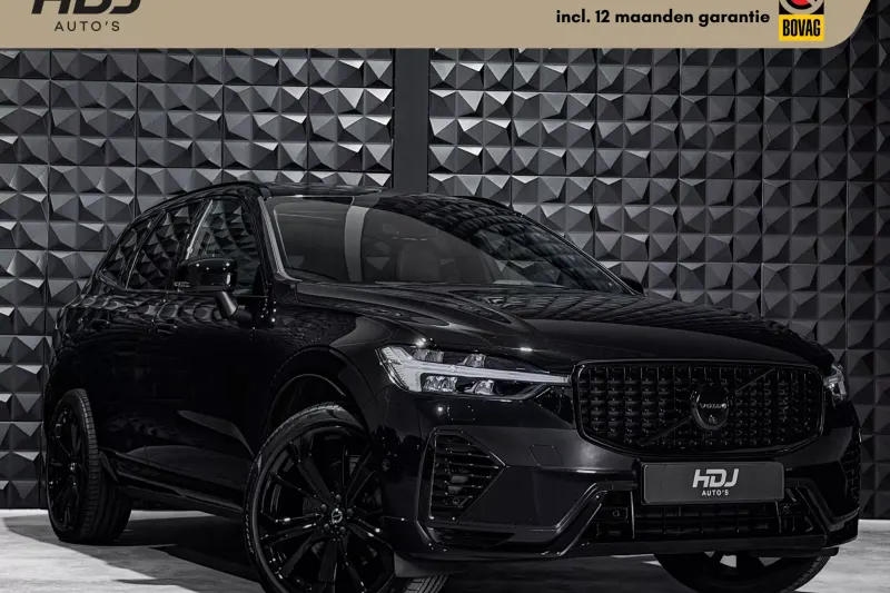 Volvo XC60 (2021)