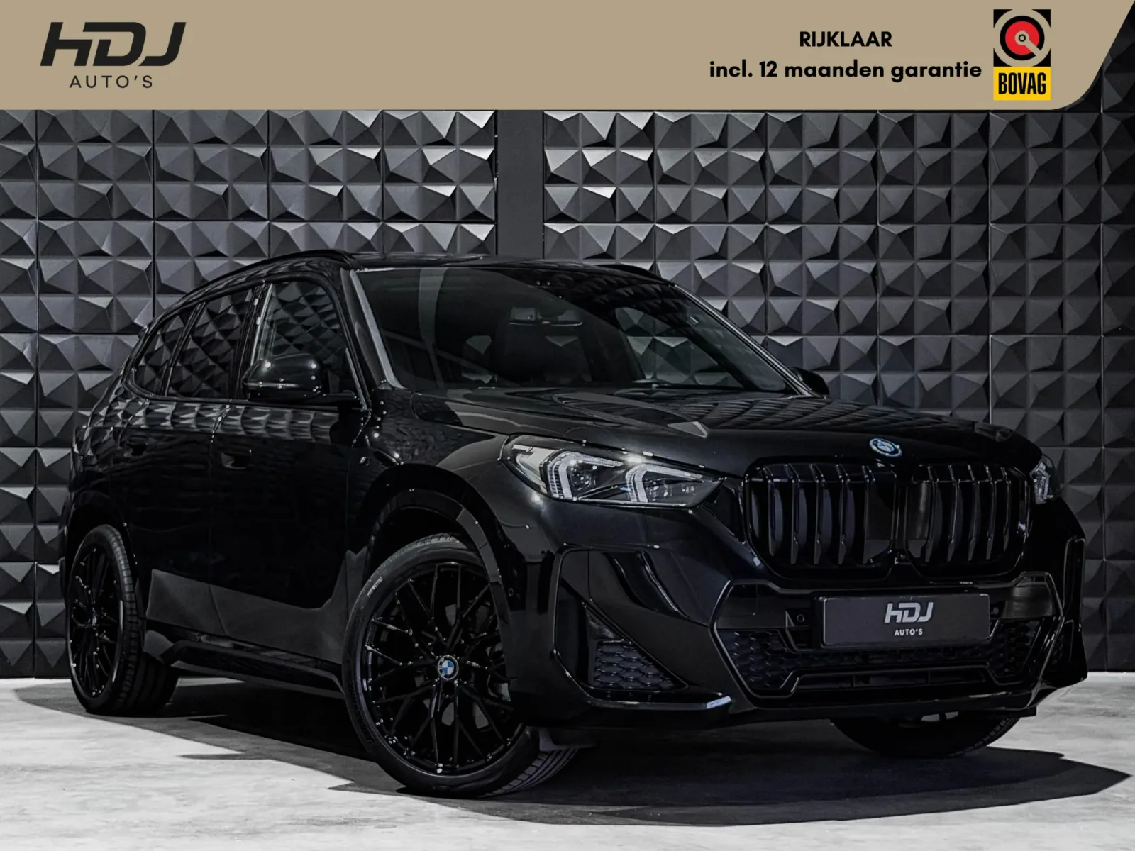BMW X1 (2025) — foto 1