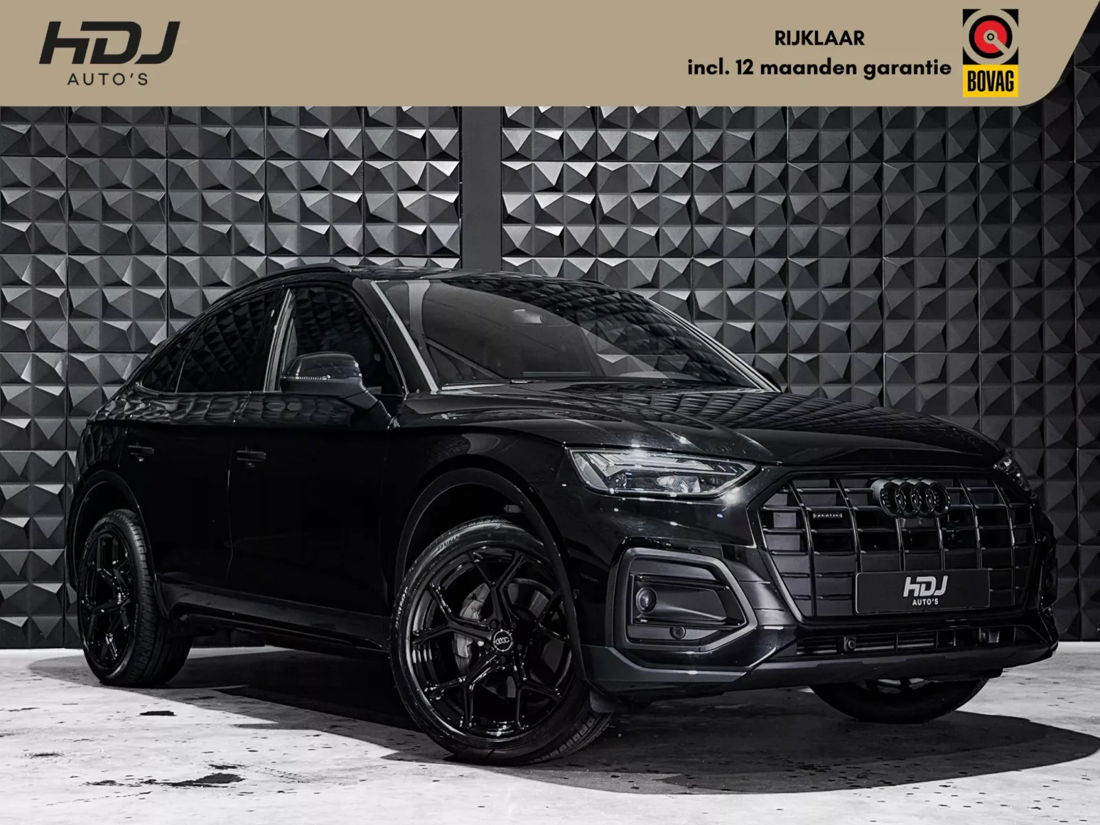 Audi Q5 (2024) — foto 1