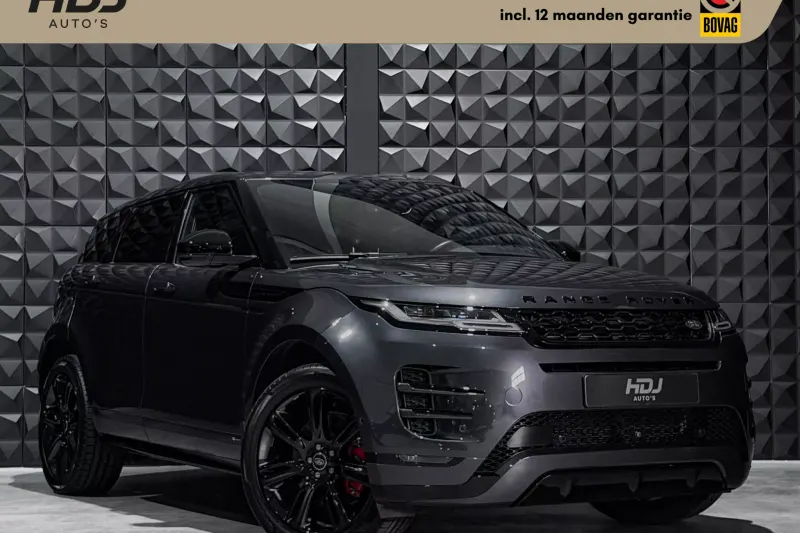 Land Rover Range Rover Evoque (2021)
