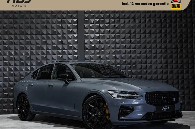 Volvo S60 (2023)