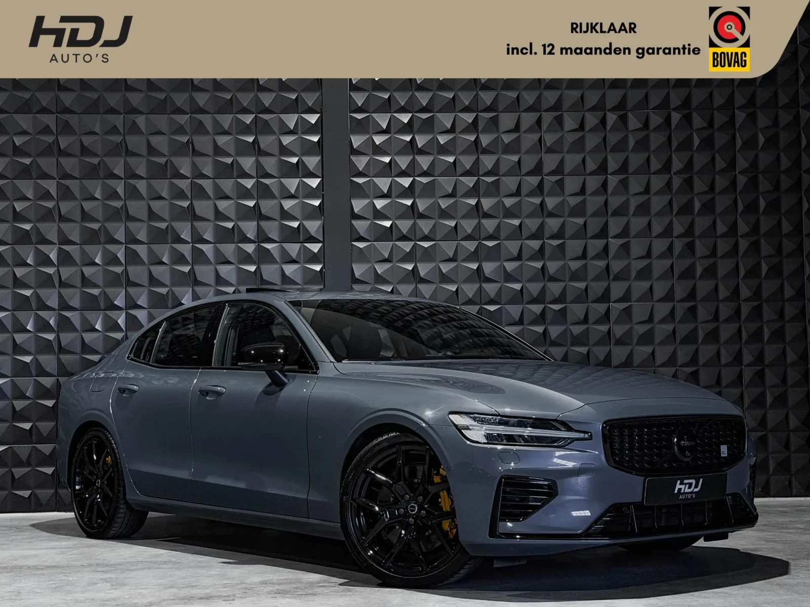 Volvo S60 (2023) — foto 1