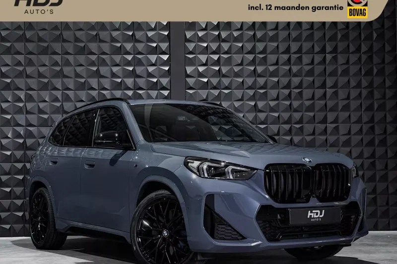 BMW X1 (2024)