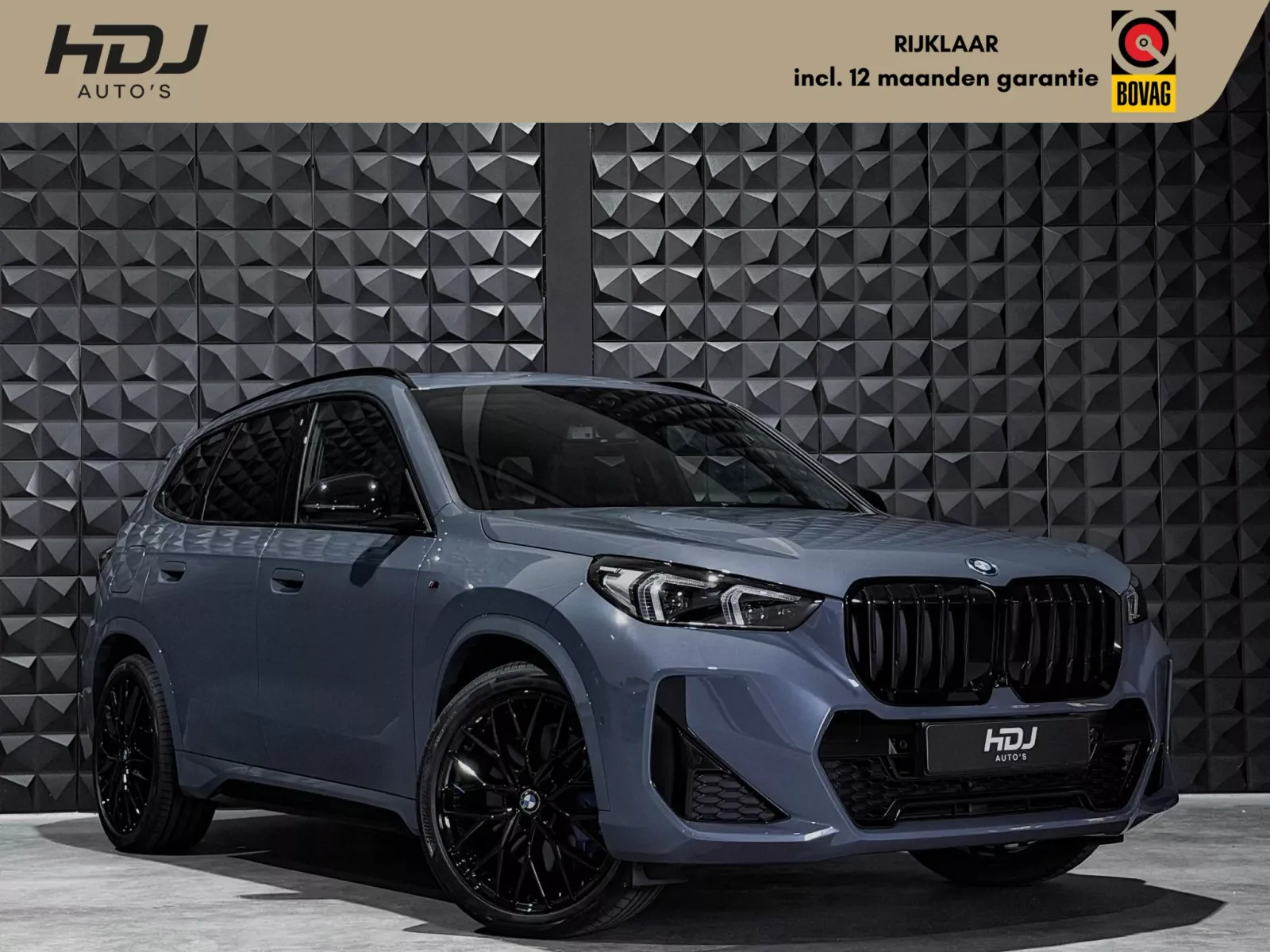 BMW X1 (2024) — foto 1