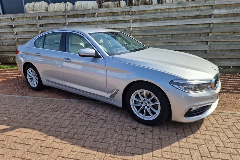 BMW 5-Serie (2017)