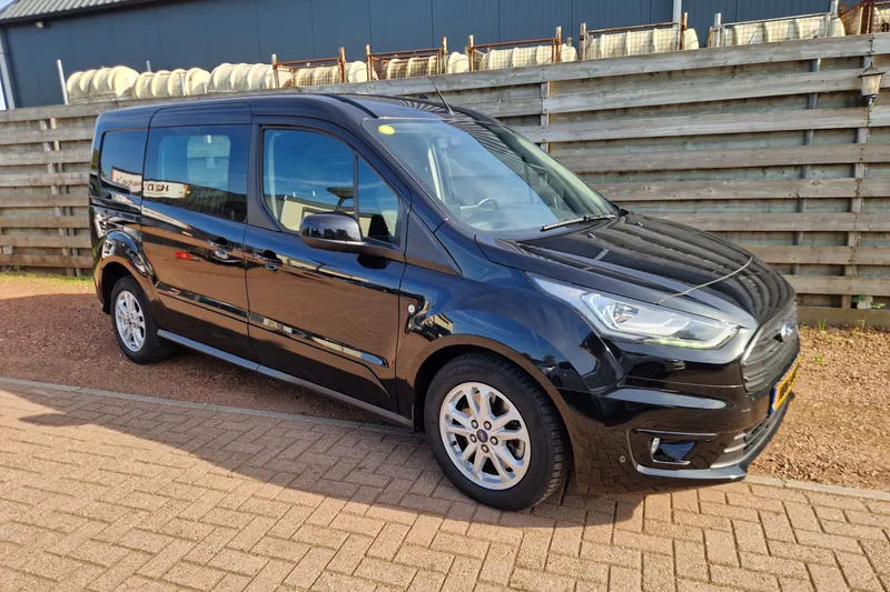 Ford Transit Connect (2021)