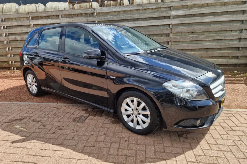 Mercedes-Benz B-Klasse (2012)