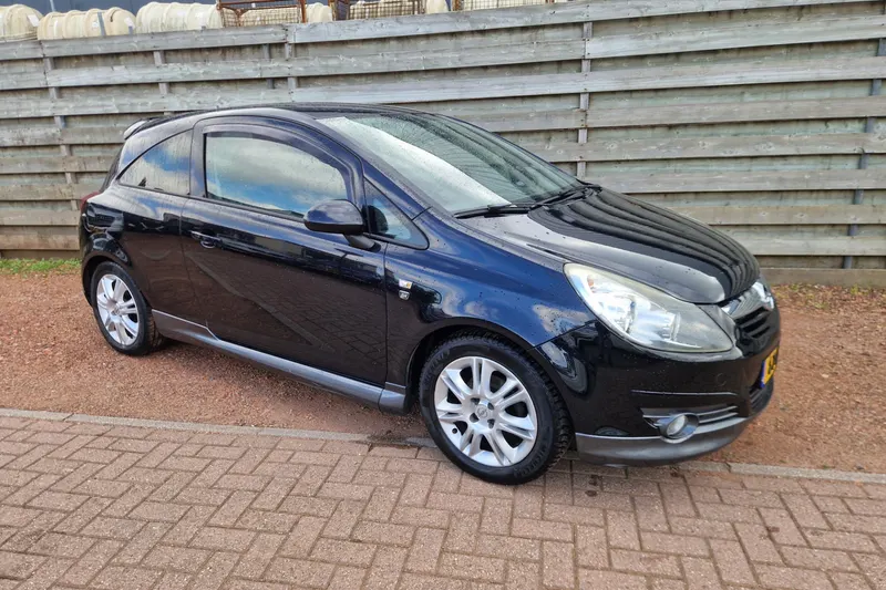 Opel Corsa (2010)