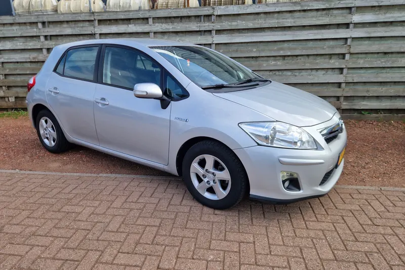 Toyota Auris (2012)