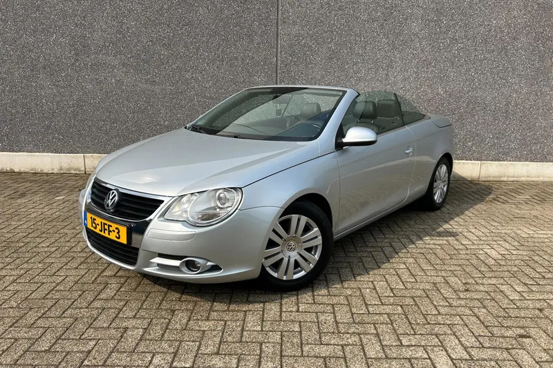 Volkswagen Eos (2009)