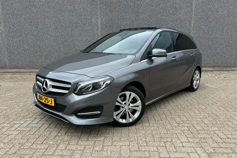 Mercedes-Benz B-Klasse (2017)