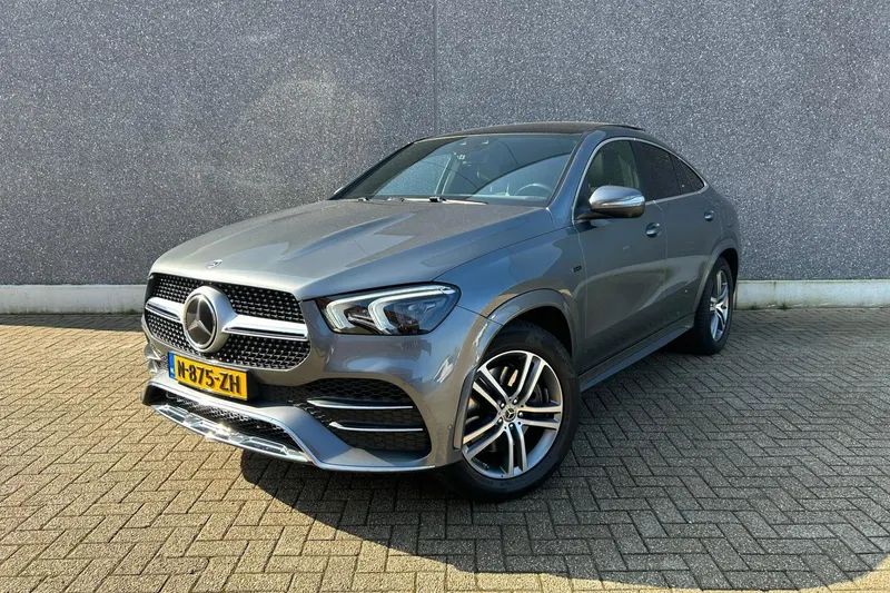 Mercedes-Benz GLE-Klasse (2021)