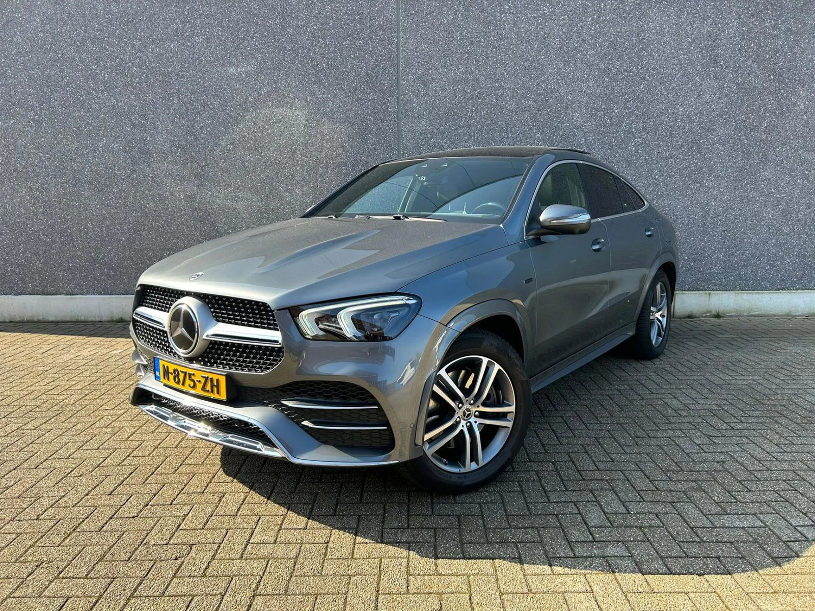Mercedes-Benz GLE-Klasse (2021) — foto 1