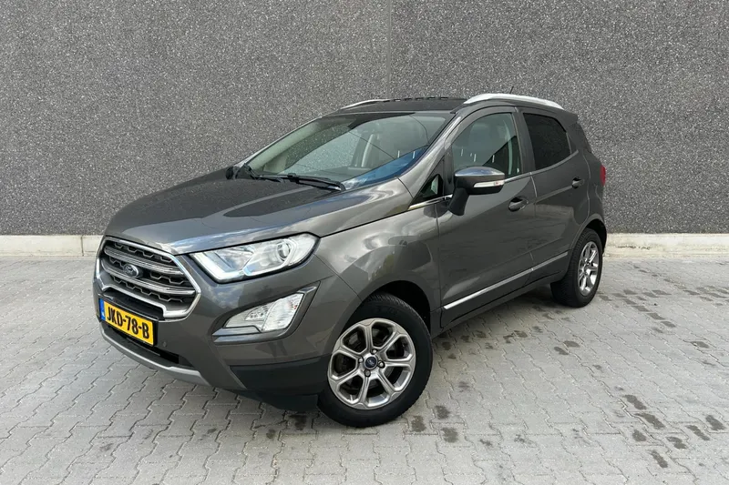 Ford EcoSport (2018)