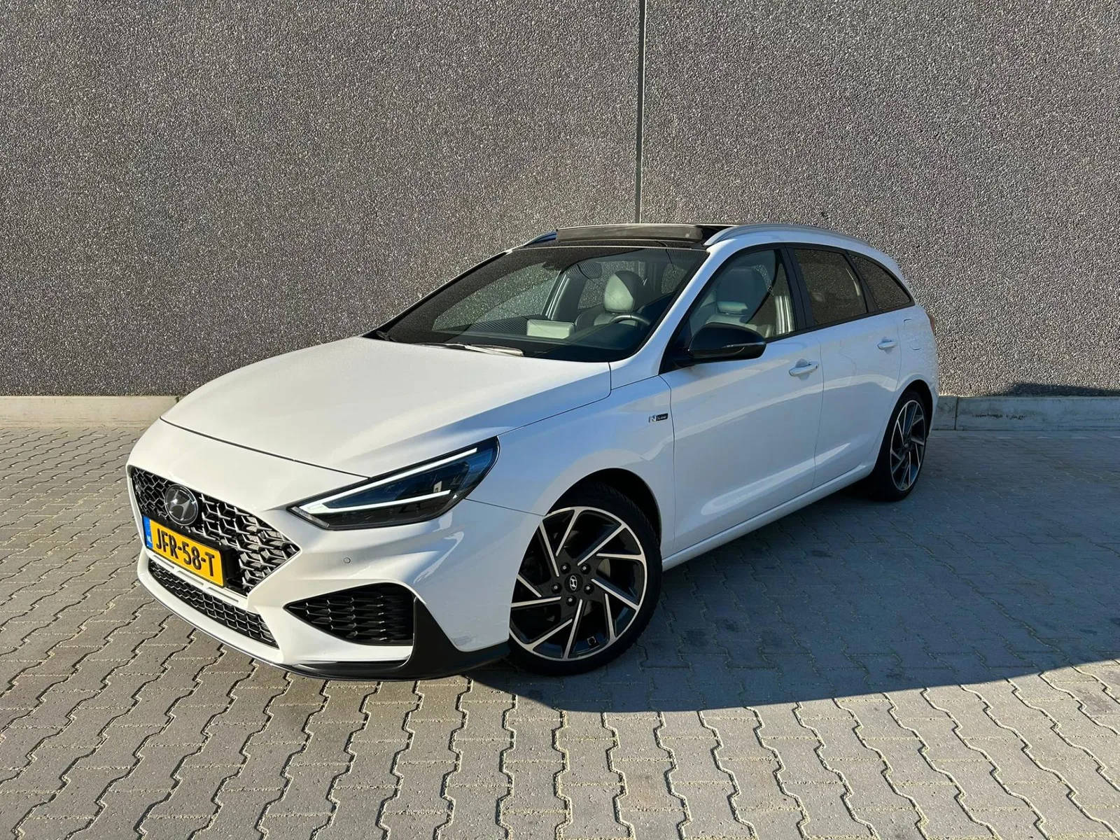 Hyundai i30 (2021) — foto 1