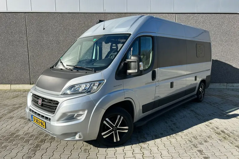 Fiat Ducato (2018)