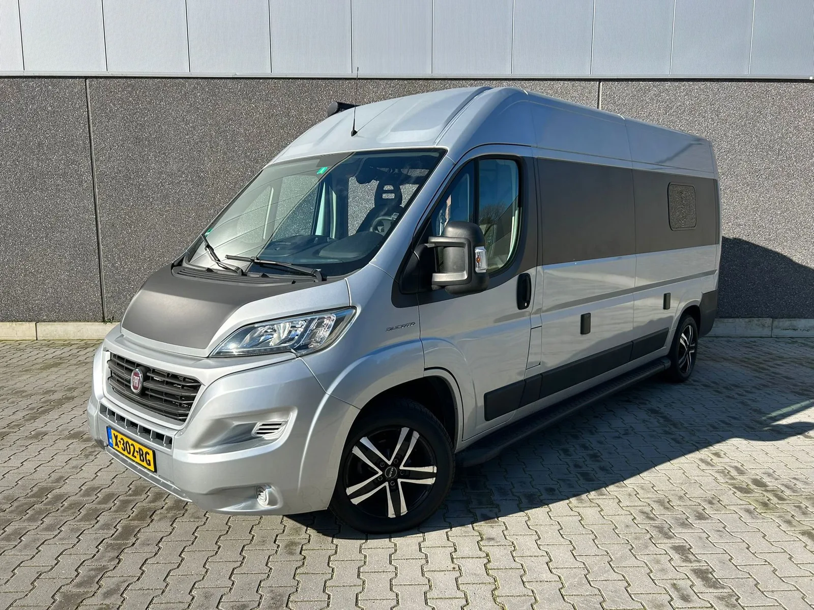 Fiat Ducato (2018) — foto 1