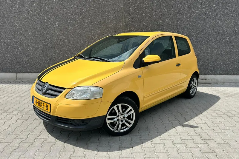 Volkswagen Fox (2009)
