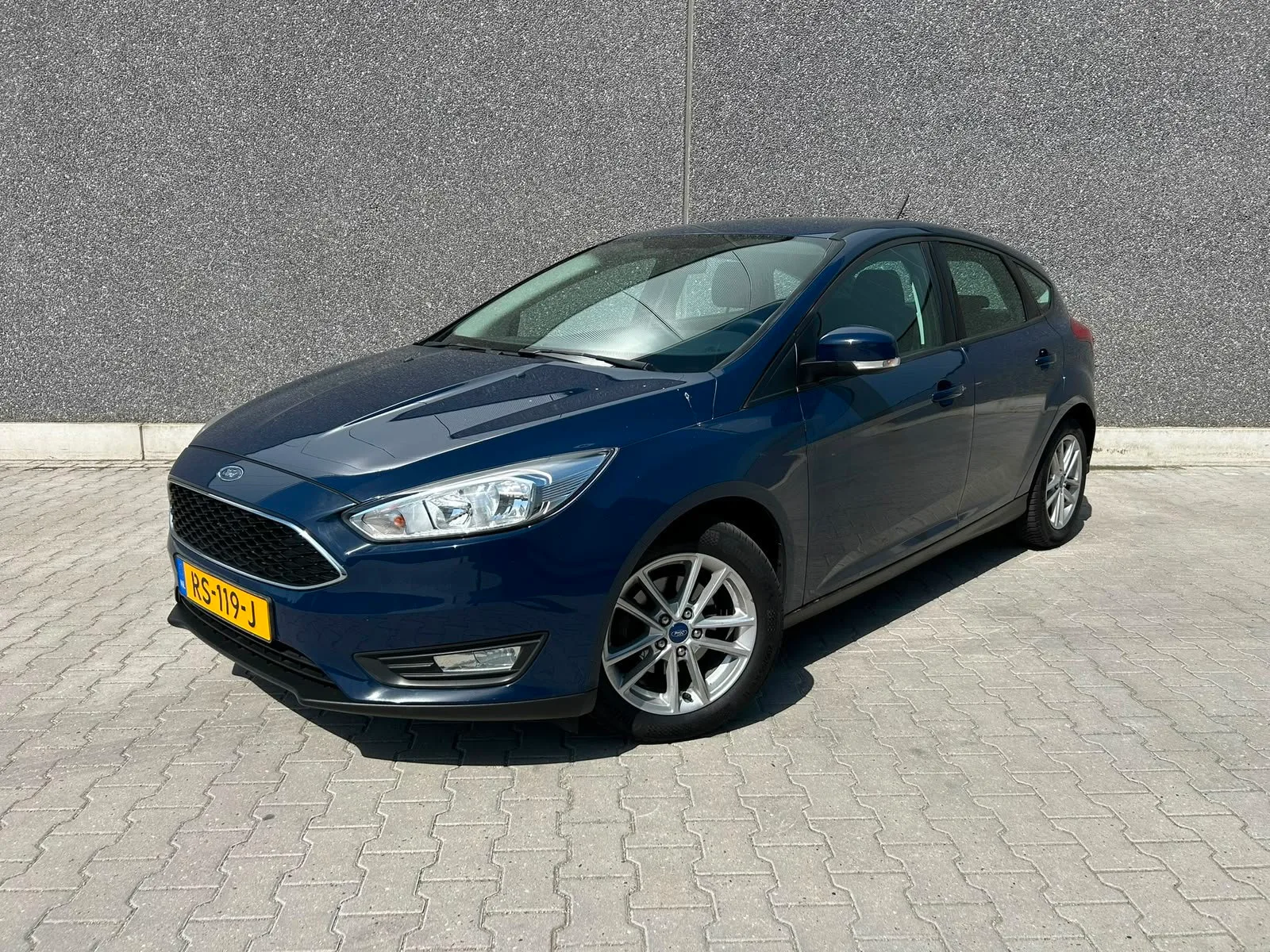 Ford Focus (2018) — foto 1