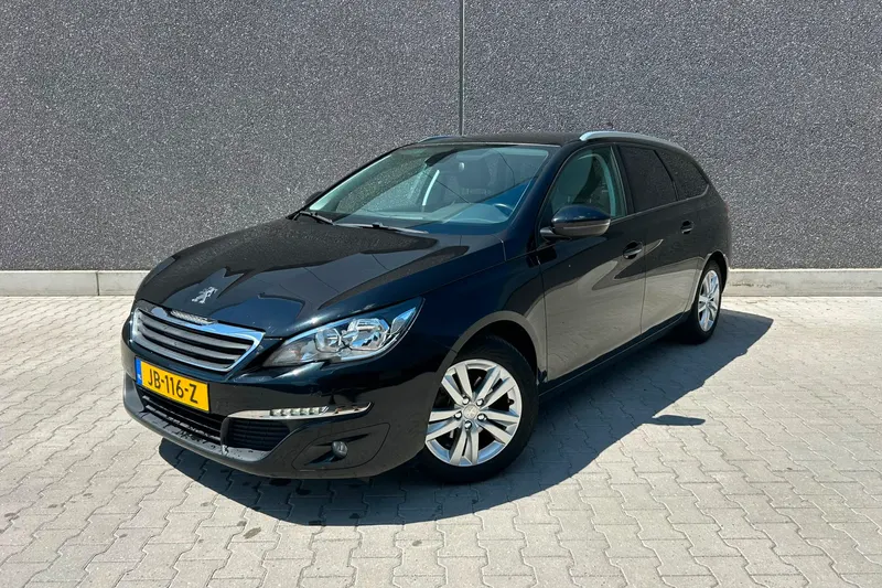 Peugeot 308 (2016)