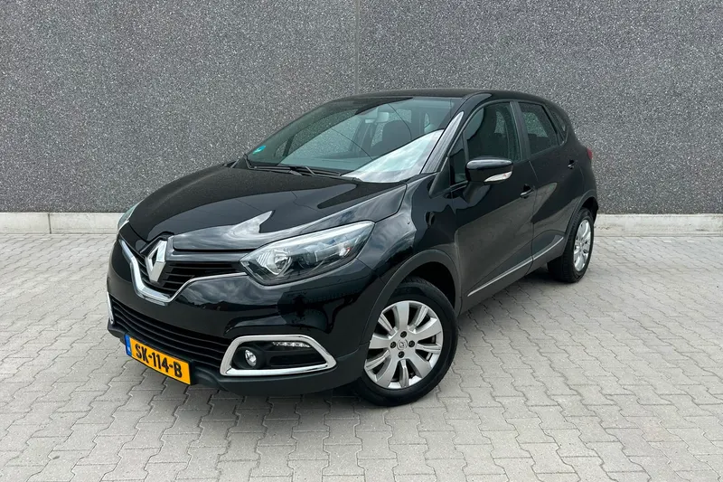 Renault Captur (2017)