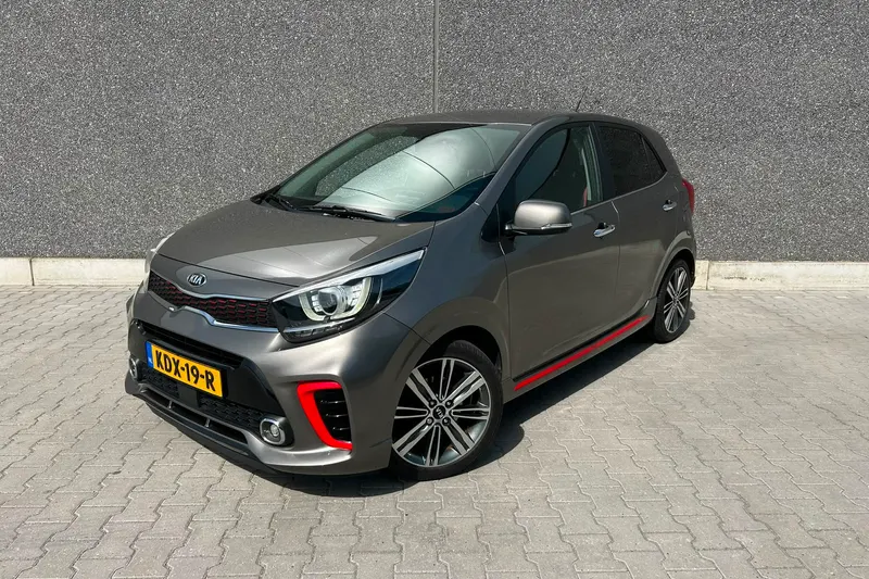 Kia Picanto (2017)