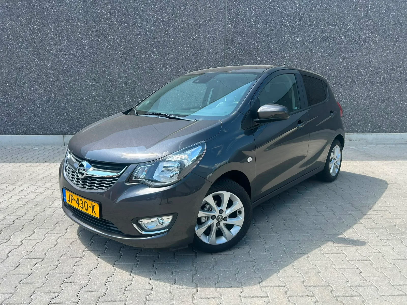 Opel Karl (2016) — foto 1