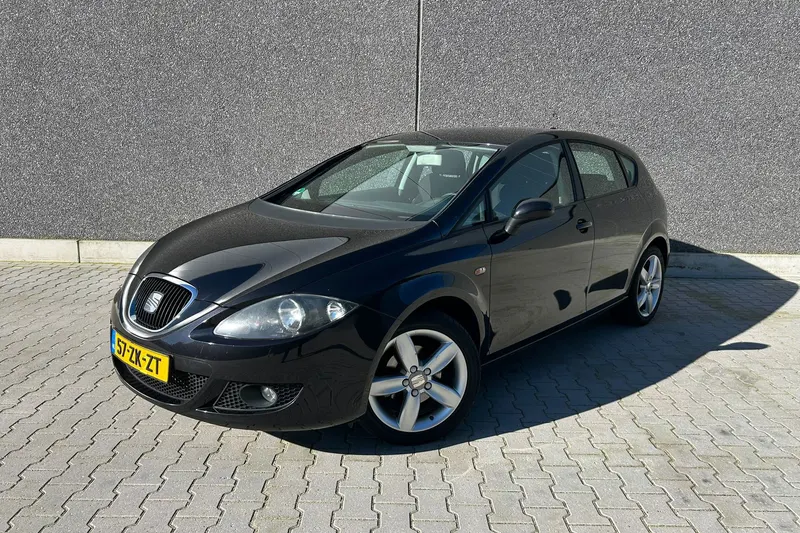 SEAT Leon (2008)