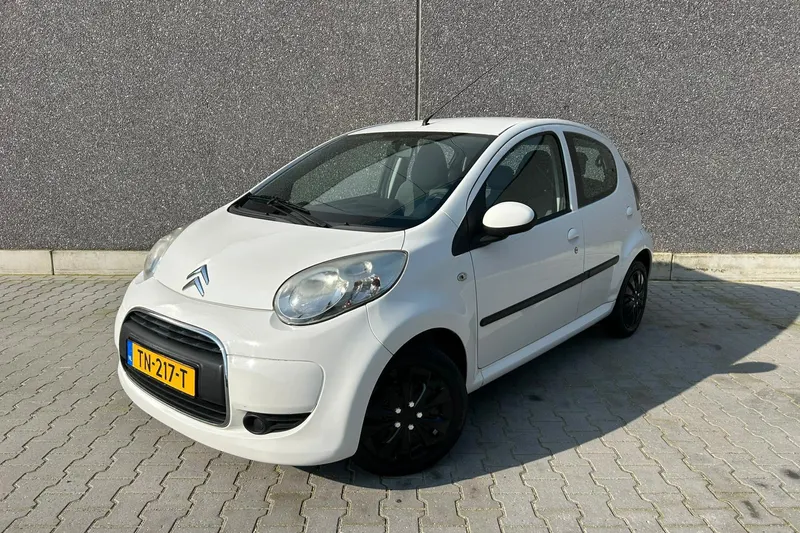 Citroën C1 (2010)