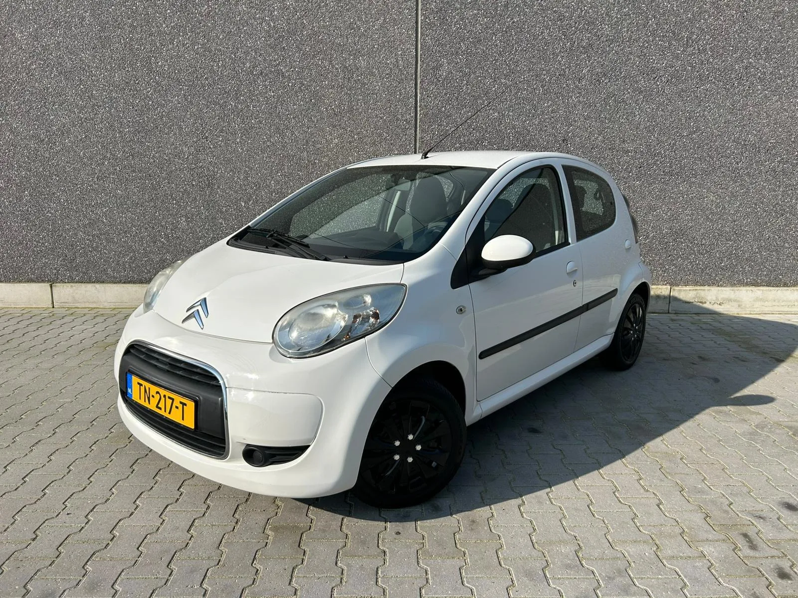 Citroën C1 (2010) — foto 1
