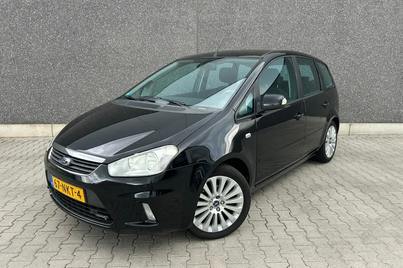 Ford C-Max (2010)