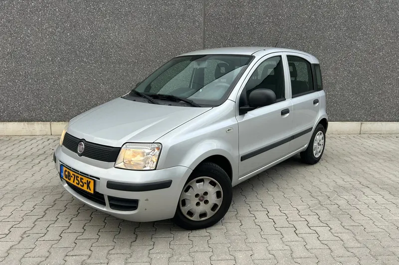 Fiat Panda (2012)