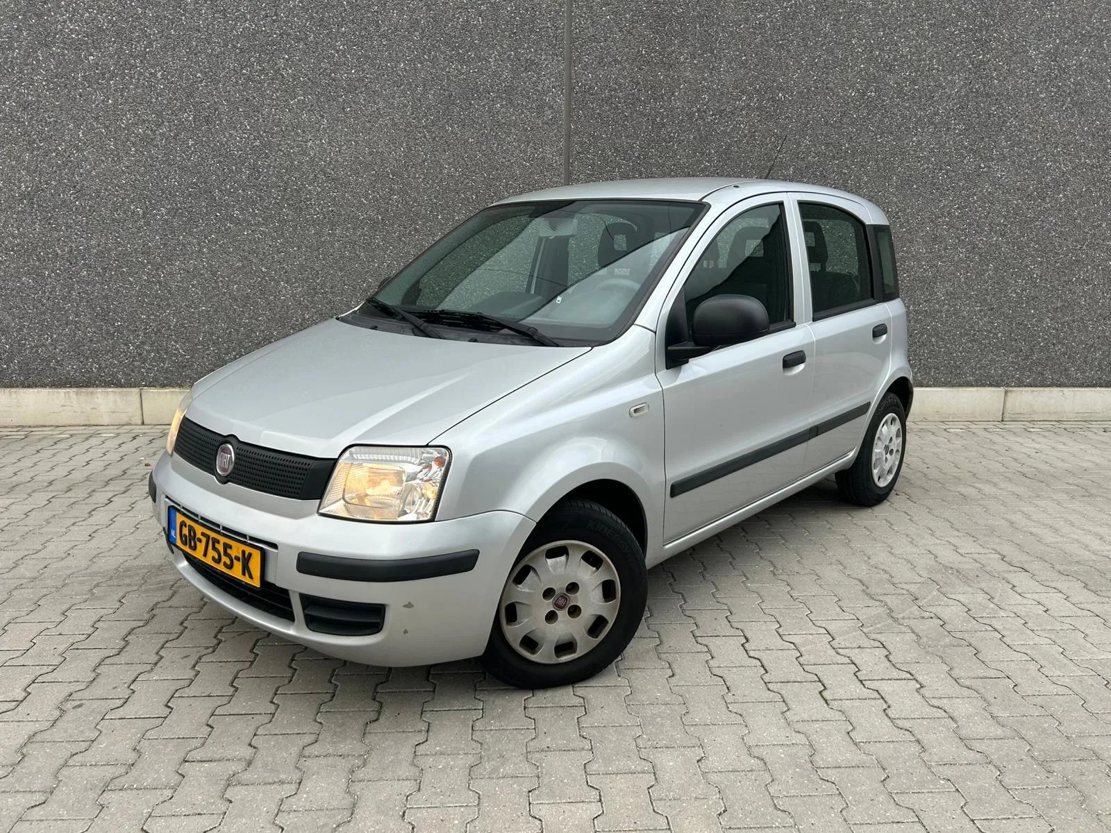 Fiat Panda (2012) — foto 1