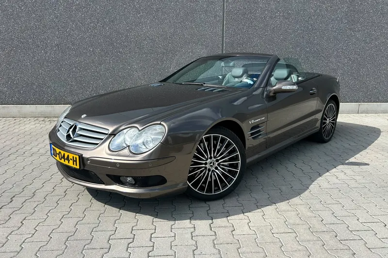 Mercedes-Benz SL-Klasse (2003)