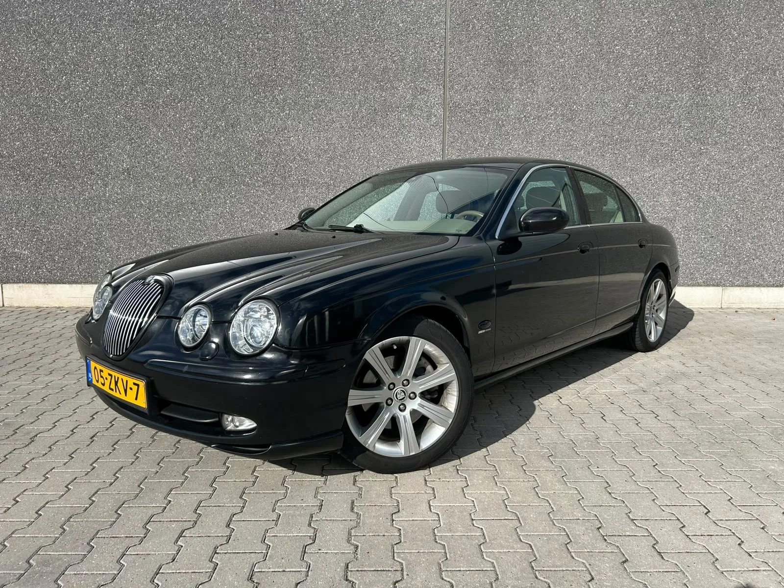 Jaguar S-Type (2002) — foto 1